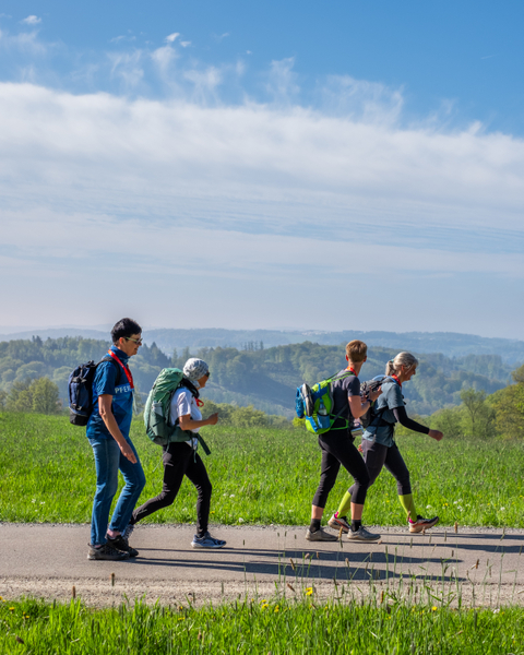 Fantastische Weitsichten des Bergischen Landes | Bergische 50 · Das Sport-Event im Bergischen Land Fantastische Weitsichten des Bergischen Landes | Bergische 50 · Das Sport-Event im Bergischen Land